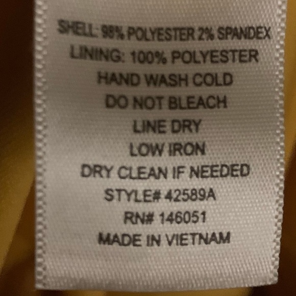 🌞Monteau Striped Jumpsuit🌞 - Picture 6 of 6